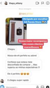 Relógio Smartwatch V70 photo review