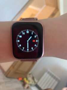 Relógio Smartwatch V70 photo review