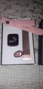 Relógio Smartwatch V70 photo review