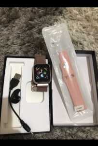 Relógio Smartwatch V70 photo review