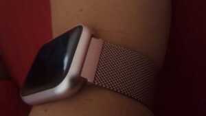 Relógio Smartwatch V70 photo review