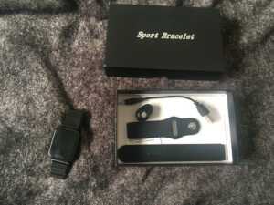 Relógio Smartwatch V70 photo review
