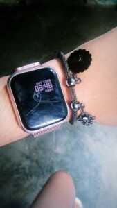 Relógio Smartwatch V70 photo review