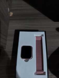 Relógio Smartwatch V70 photo review