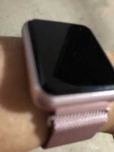 Relógio Smartwatch V70 photo review