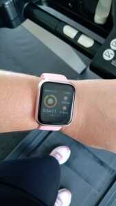 Relógio Smartwatch V70 photo review