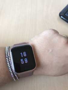 Relógio Smartwatch V70 photo review