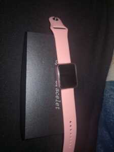 Relógio Smartwatch V70 photo review