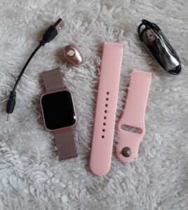 Relógio Smartwatch V70 photo review