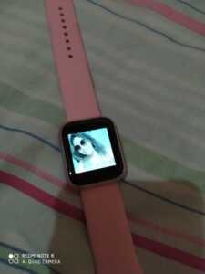 Relógio Smartwatch V70 photo review