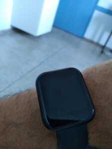 Relógio Smartwatch V70 photo review