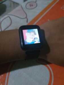 Relógio Smartwatch V70 photo review