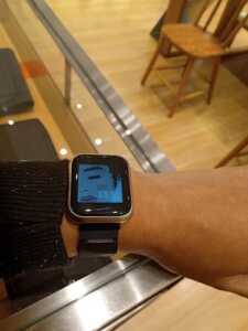 Relógio Smartwatch V70 photo review