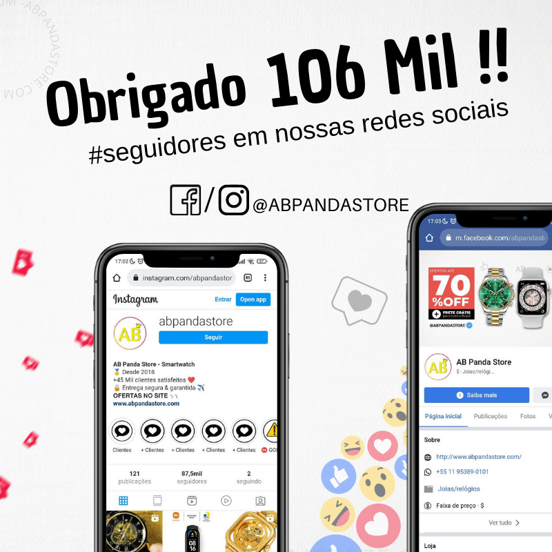 Banner 2 Mobile - AB Panda Store