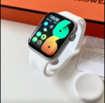 1 - IWO serie 9 Mini NFC + Brindes Prata
