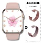 22 - SMARTWATCH IWO W59 MINI - ORIGINAL AB PANDA STORE ROSE GOLD 22 - SMARTWATCH IWO W59 MINI - ORIGINAL AB PANDA STORE ROSE GOLD
