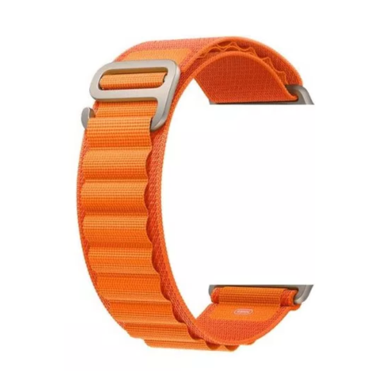 pulseiras nylon alpinista 2