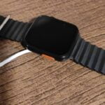 Smartwatch ultra 8 photo review