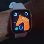 Smartwatch ultra 8 photo review