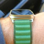 Smartwatch ultra 8 photo review