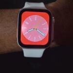 Smartwatch ultra 8 photo review