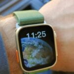 Smartwatch ultra 8 photo review