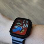 Smartwatch ultra 8 photo review