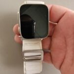 Smartwatch ultra 8 photo review