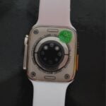 Smartwatch ultra 8 photo review