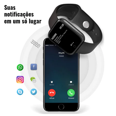 Smartwatch V70 - AB Panda Store