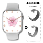 11 - SMARTWATCH IWO W59 MINI - ORIGINAL AB PANDA STORE PRETO